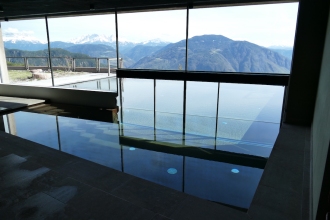 Hotel Belvedere in Jenesien, Südtirol - mosi-unterwegs