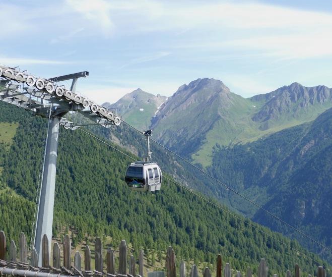 Hotel Ambet in Meransen in Südtirol Alpine Lifestyle in Südtirol - mOsi-unterwegs